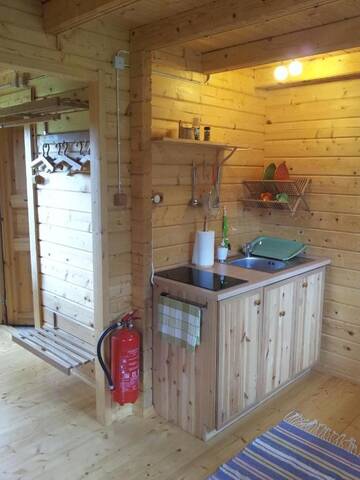 Фото номера Дом для отпуска Дома для отпуска Männiste Holiday Home г. Hiievälja 8
