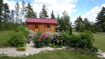 Фото номера Дом для отпуска Дома для отпуска Männiste Holiday Home г. Hiievälja 49
