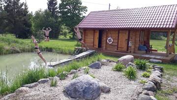 Фото номера Дом для отпуска Дома для отпуска Männiste Holiday Home г. Hiievälja 47