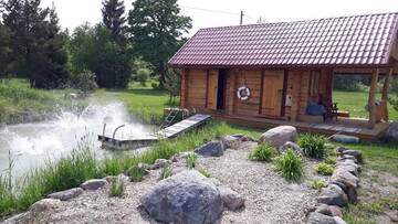 Фото номера Дом для отпуска Дома для отпуска Männiste Holiday Home г. Hiievälja 50