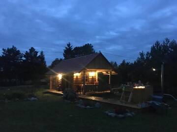 Фото номера Дом для отпуска Дома для отпуска Männiste Holiday Home г. Hiievälja 52