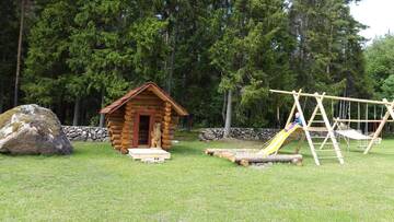 Фото номера Дом для отпуска Дома для отпуска Männiste Holiday Home г. Hiievälja 16