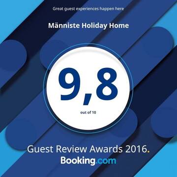 Фото номера Дом для отпуска Дома для отпуска Männiste Holiday Home г. Hiievälja 13