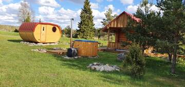 Фото номера Дом для отпуска Дома для отпуска Männiste Holiday Home г. Hiievälja 28