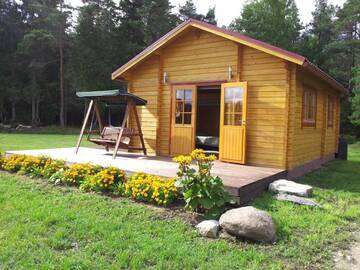 Фото номера Дом для отпуска Дома для отпуска Männiste Holiday Home г. Hiievälja 30